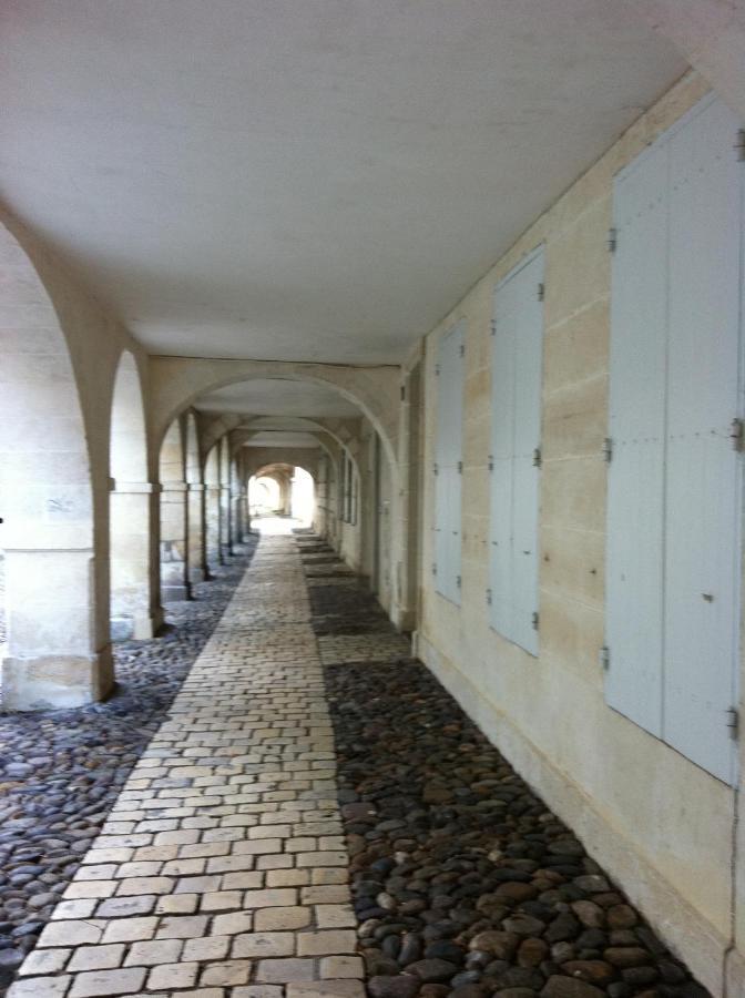 Ferienwohnung L'Escale La Rochelle  Exterior foto