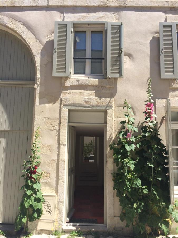 Ferienwohnung L'Escale La Rochelle  Exterior foto
