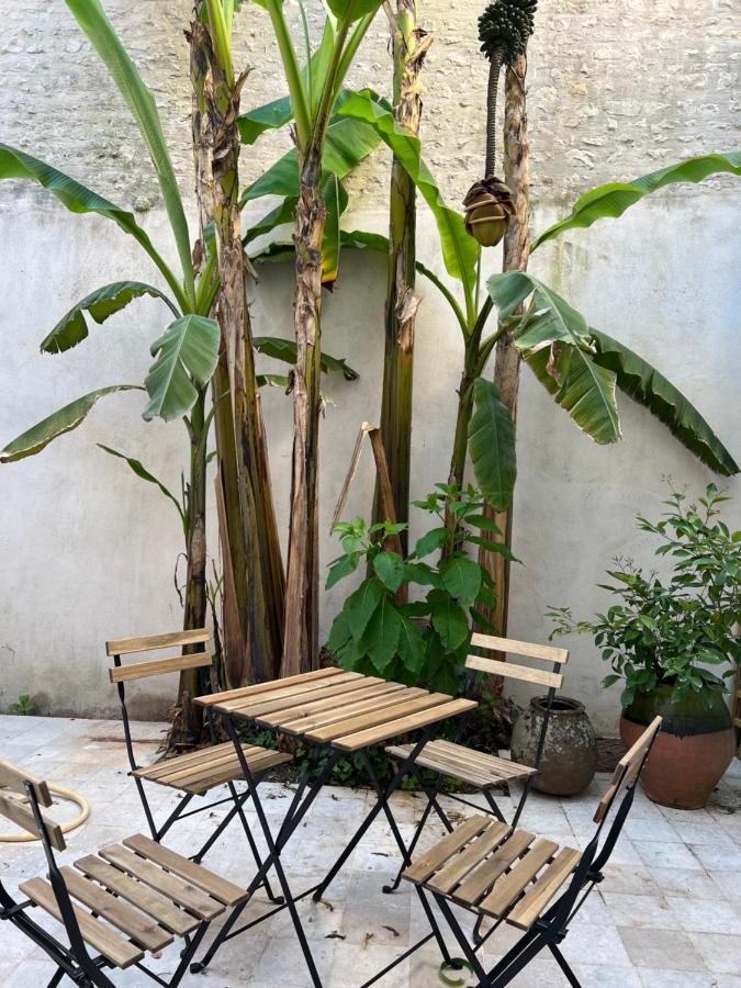 Ferienwohnung L'Escale La Rochelle  Exterior foto