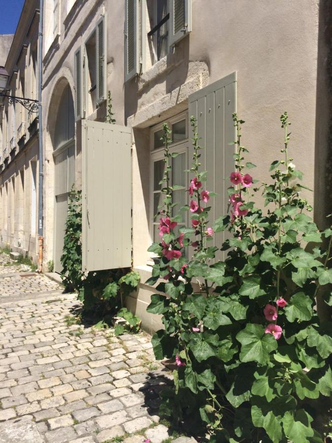 Ferienwohnung L'Escale La Rochelle  Exterior foto