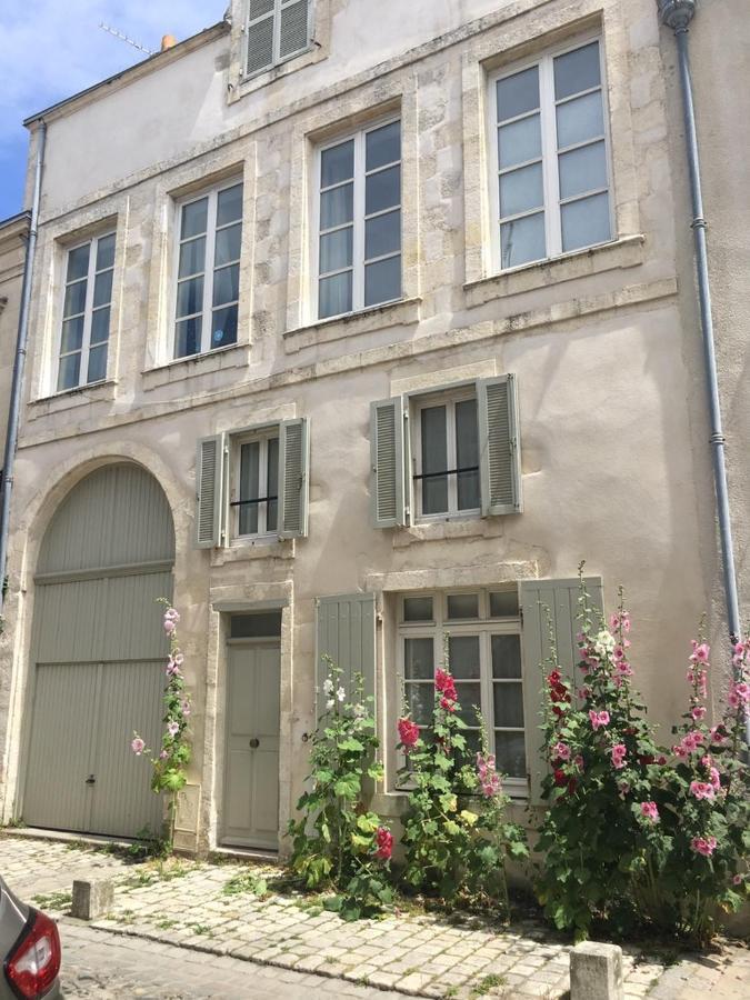 Ferienwohnung L'Escale La Rochelle  Exterior foto