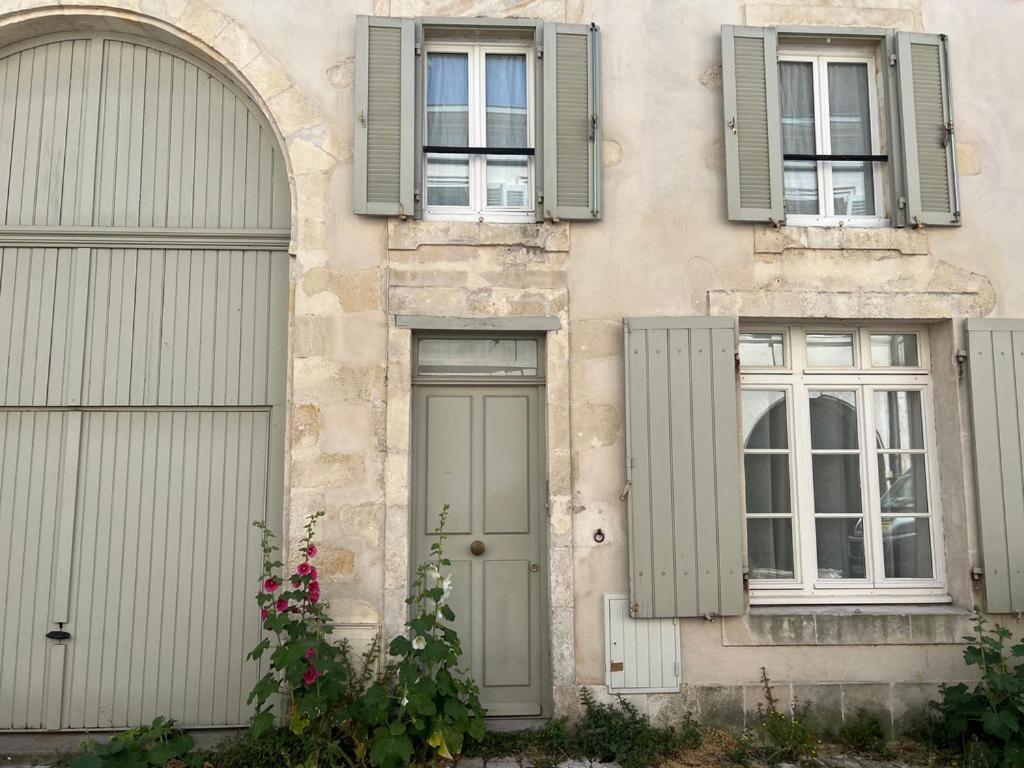 Ferienwohnung L'Escale La Rochelle  Exterior foto