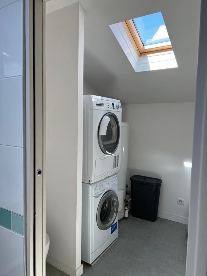 Ferienwohnung L'Escale La Rochelle  Exterior foto