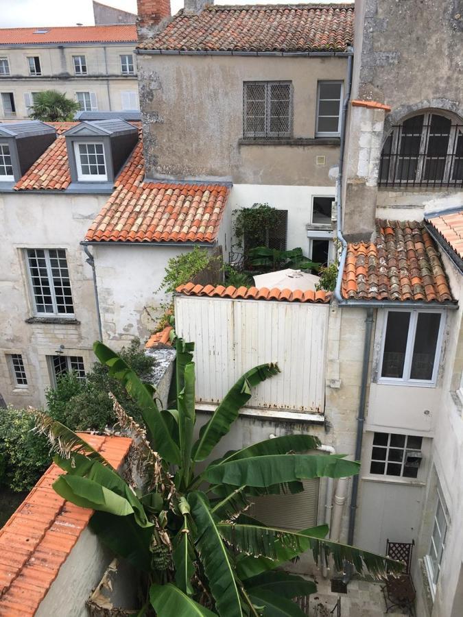 Ferienwohnung L'Escale La Rochelle  Exterior foto