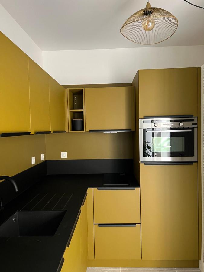 Ferienwohnung L'Escale La Rochelle  Exterior foto