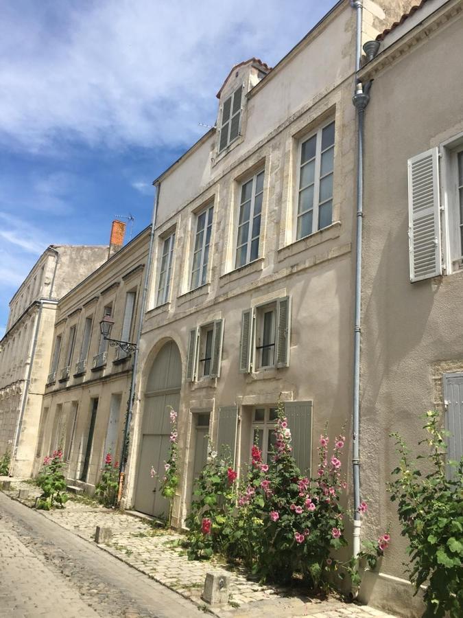 Ferienwohnung L'Escale La Rochelle  Exterior foto
