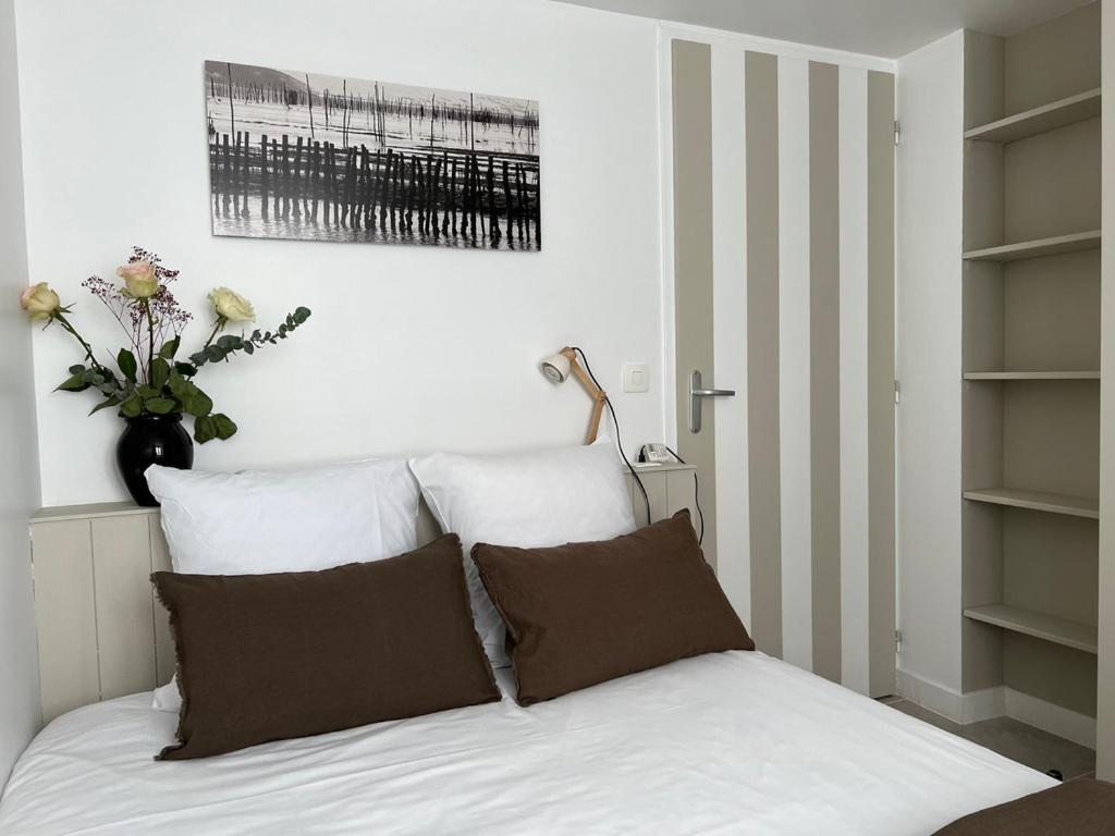 Ferienwohnung L'Escale La Rochelle  Exterior foto