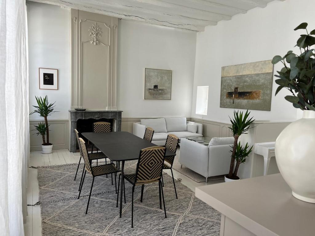 Ferienwohnung L'Escale La Rochelle  Exterior foto