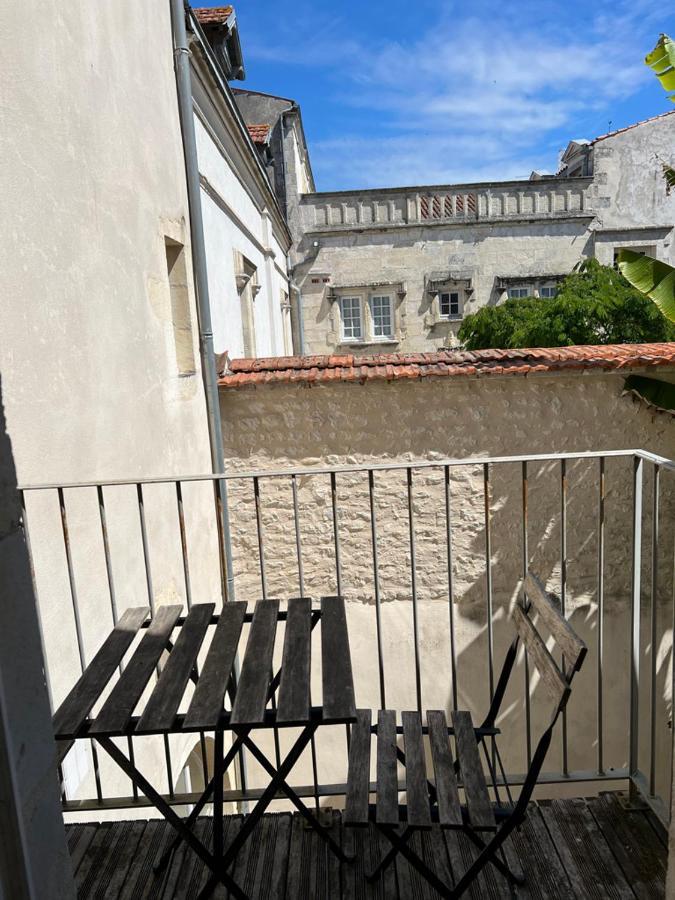 Ferienwohnung L'Escale La Rochelle  Exterior foto