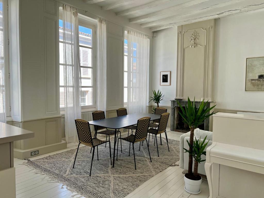 Ferienwohnung L'Escale La Rochelle  Exterior foto