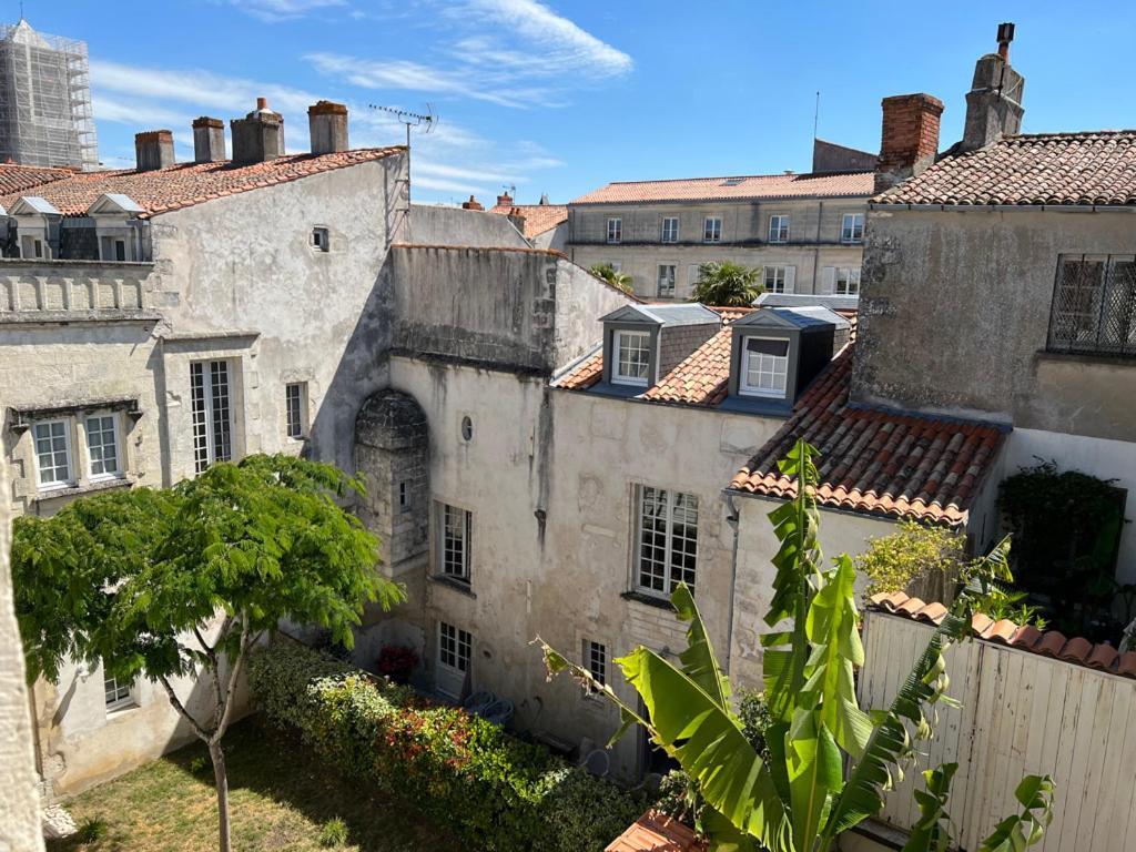 Ferienwohnung L'Escale La Rochelle  Exterior foto