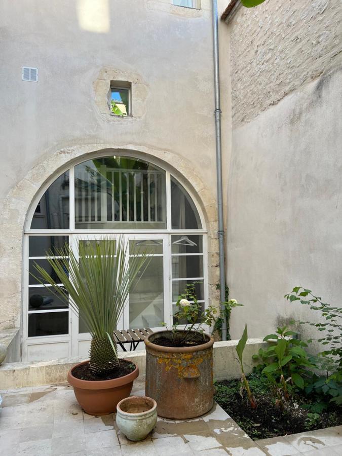 Ferienwohnung L'Escale La Rochelle  Exterior foto