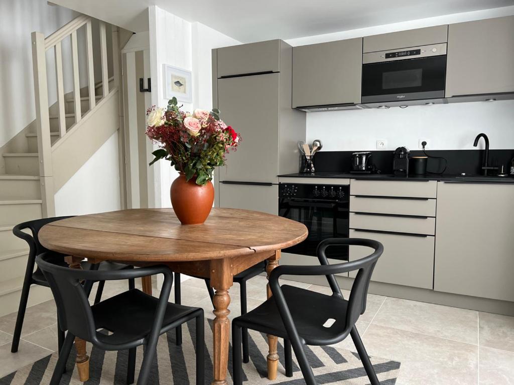 Ferienwohnung L'Escale La Rochelle  Exterior foto