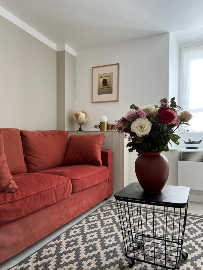 Ferienwohnung L'Escale La Rochelle  Exterior foto