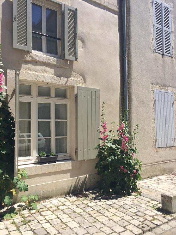 Ferienwohnung L'Escale La Rochelle  Exterior foto