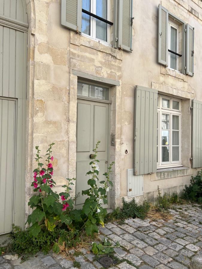 Ferienwohnung L'Escale La Rochelle  Exterior foto