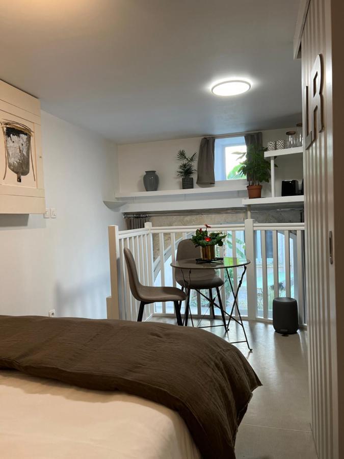 Ferienwohnung L'Escale La Rochelle  Exterior foto