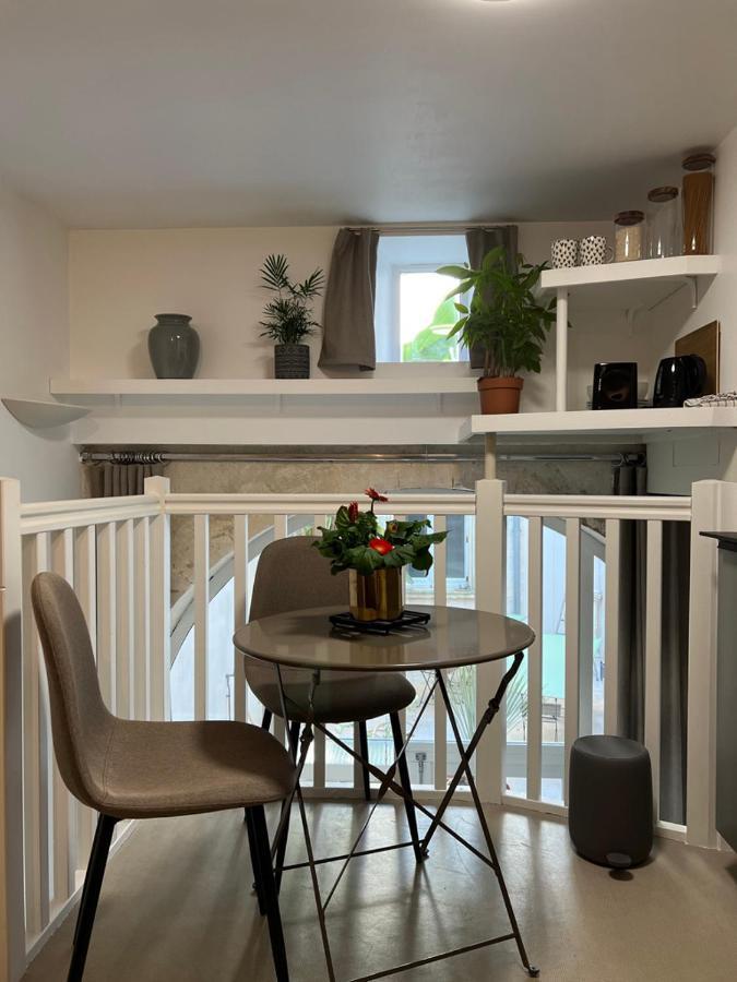 Ferienwohnung L'Escale La Rochelle  Exterior foto