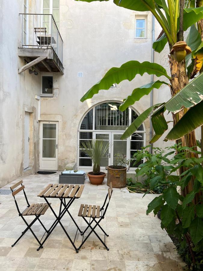 Ferienwohnung L'Escale La Rochelle  Exterior foto