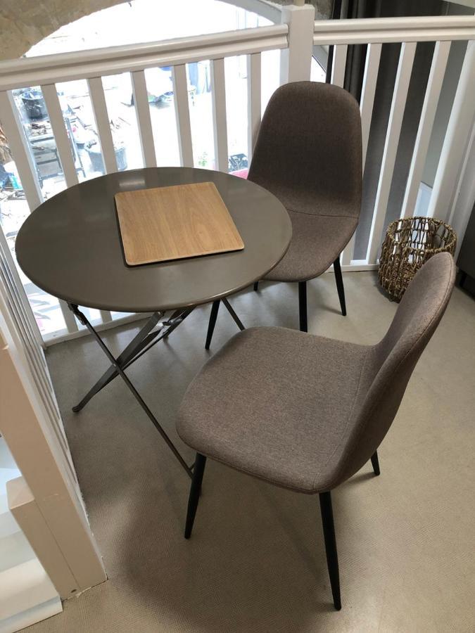 Ferienwohnung L'Escale La Rochelle  Exterior foto