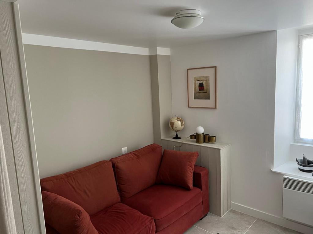 Ferienwohnung L'Escale La Rochelle  Exterior foto