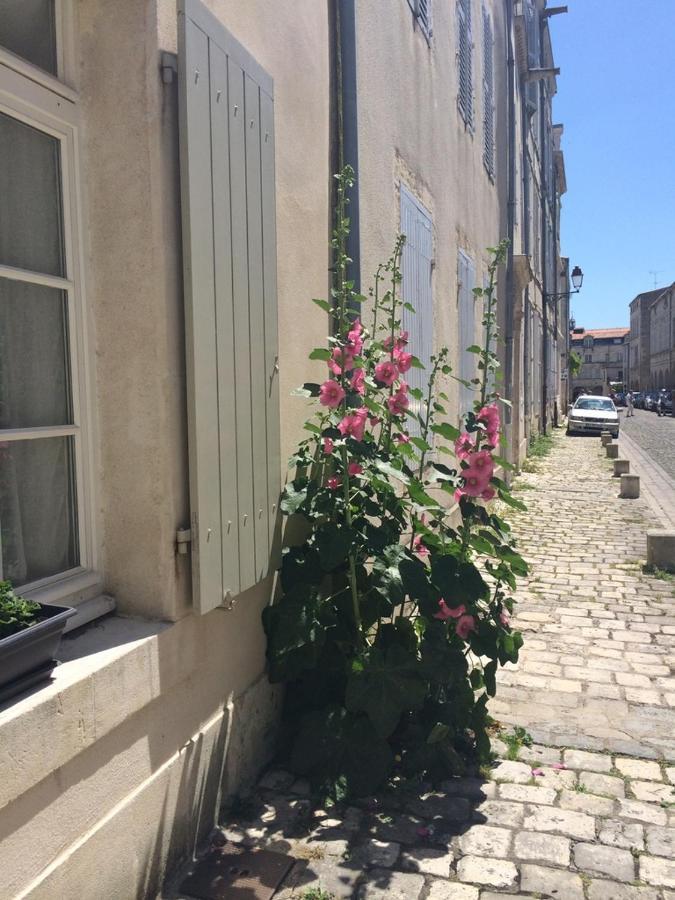 Ferienwohnung L'Escale La Rochelle  Exterior foto