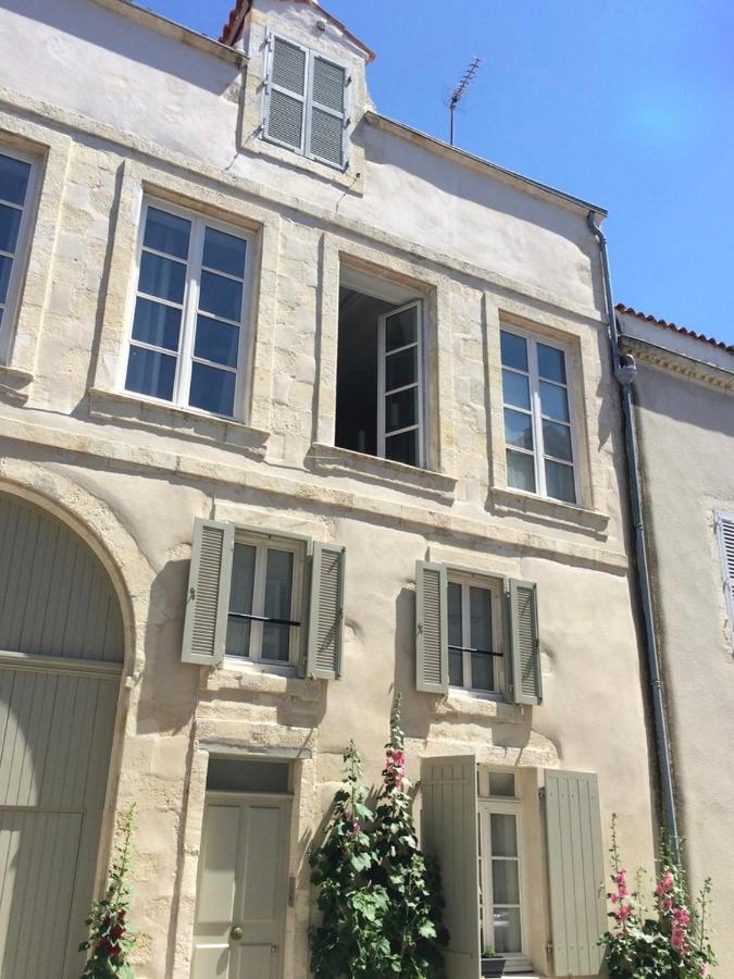 Ferienwohnung L'Escale La Rochelle  Exterior foto
