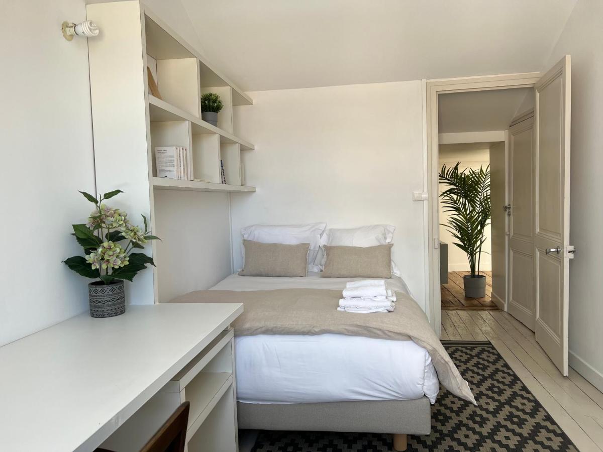 Ferienwohnung L'Escale La Rochelle  Exterior foto