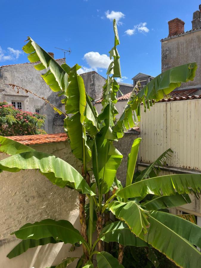 Ferienwohnung L'Escale La Rochelle  Exterior foto