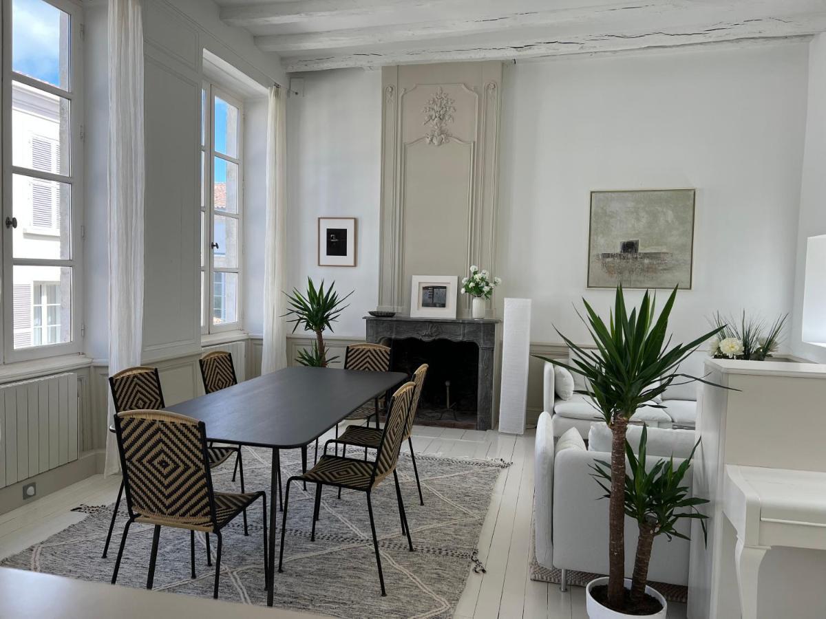 Ferienwohnung L'Escale La Rochelle  Exterior foto