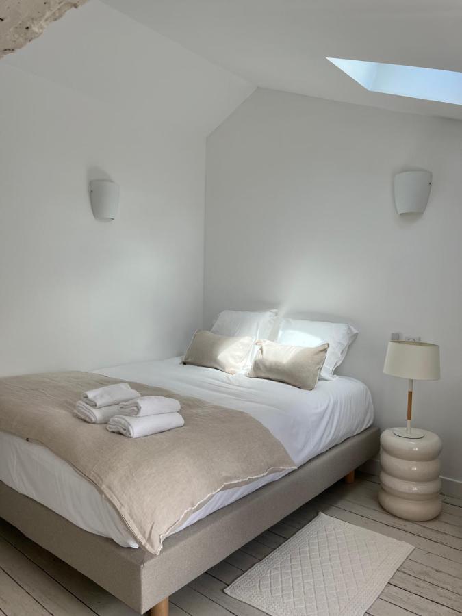 Ferienwohnung L'Escale La Rochelle  Exterior foto